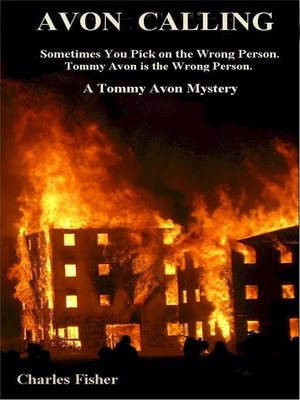 cover image of Avon Calling